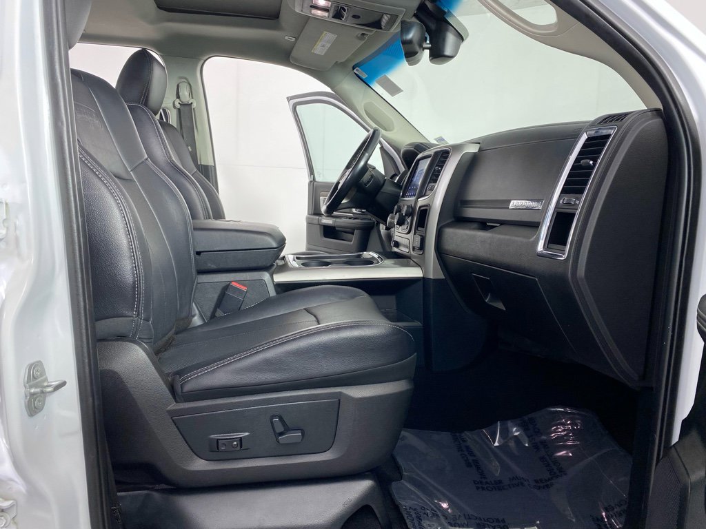 Used 2018 RAM 1500 Laramie w/ Convenience Group image 14