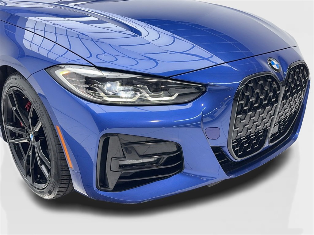 Used 2021 BMW 430i Coupe w/ M Sport Package image 3