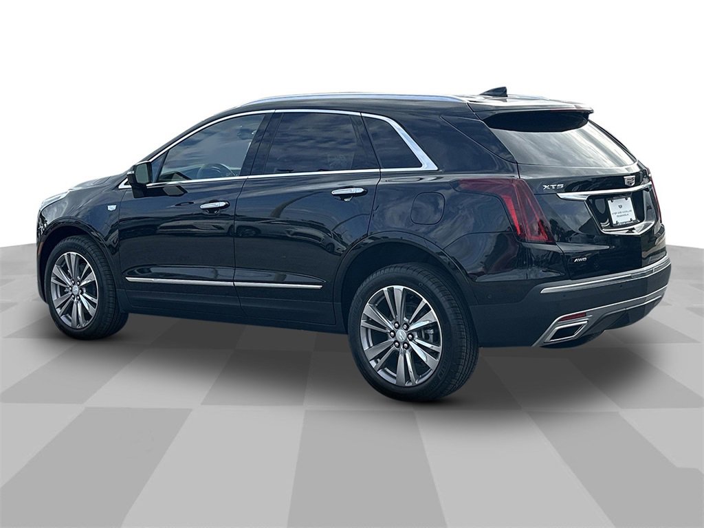 New 2026 Cadillac XT5 Premium Luxury w/ Driver Assist Package image 5