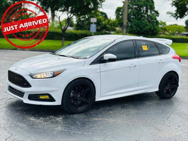 Used 2015 Ford Focus ST