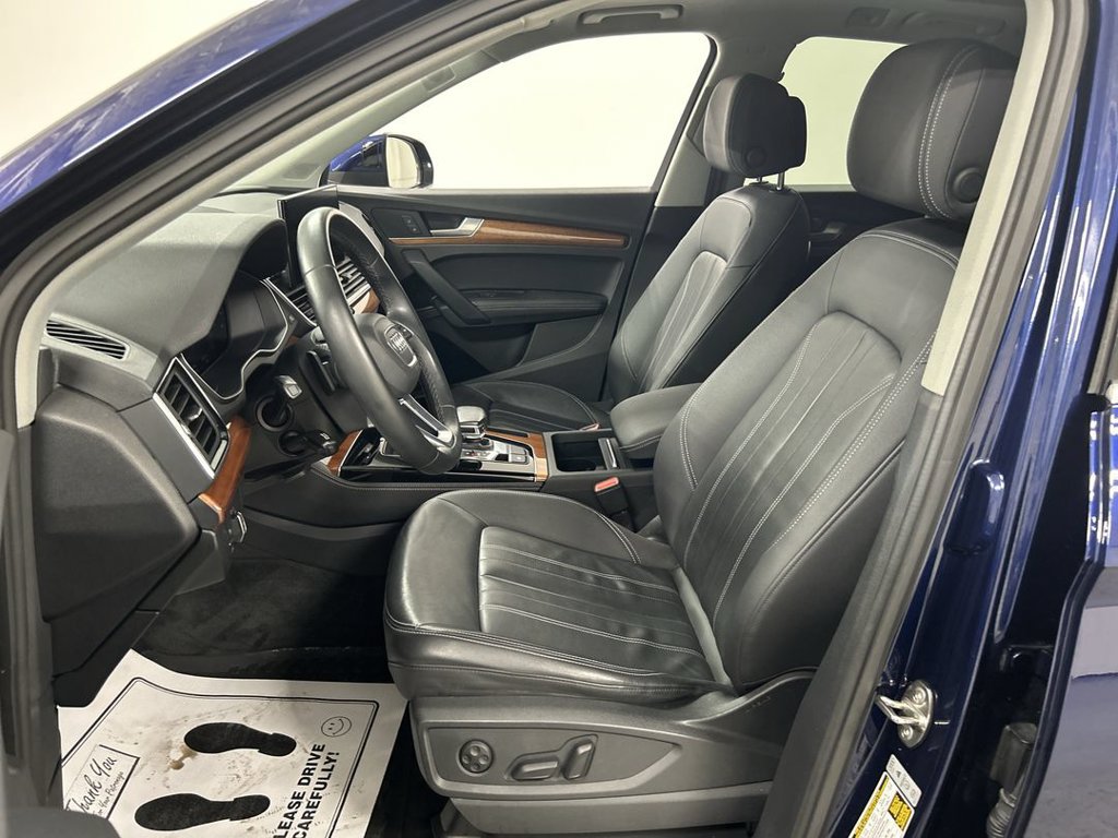 Used 2021 Audi Q5 2.0T Premium Plus w/ Premium Plus Package AWD/4WD image 9