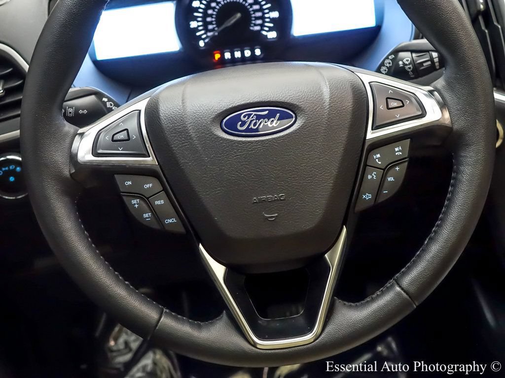Used 2024 Ford Edge SEL w/ Convenience Package AWD/4WD image 16