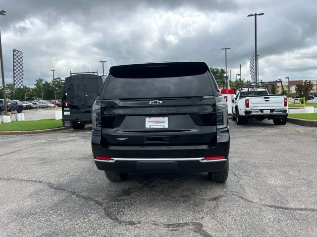 New 2026 Chevrolet Tahoe LT w/ Comfort Package AWD/4WD image 4