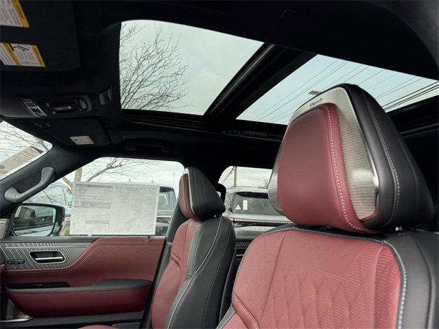 New 2026 INFINITI QX80 Autograph w/ Premium Cargo Package image 14