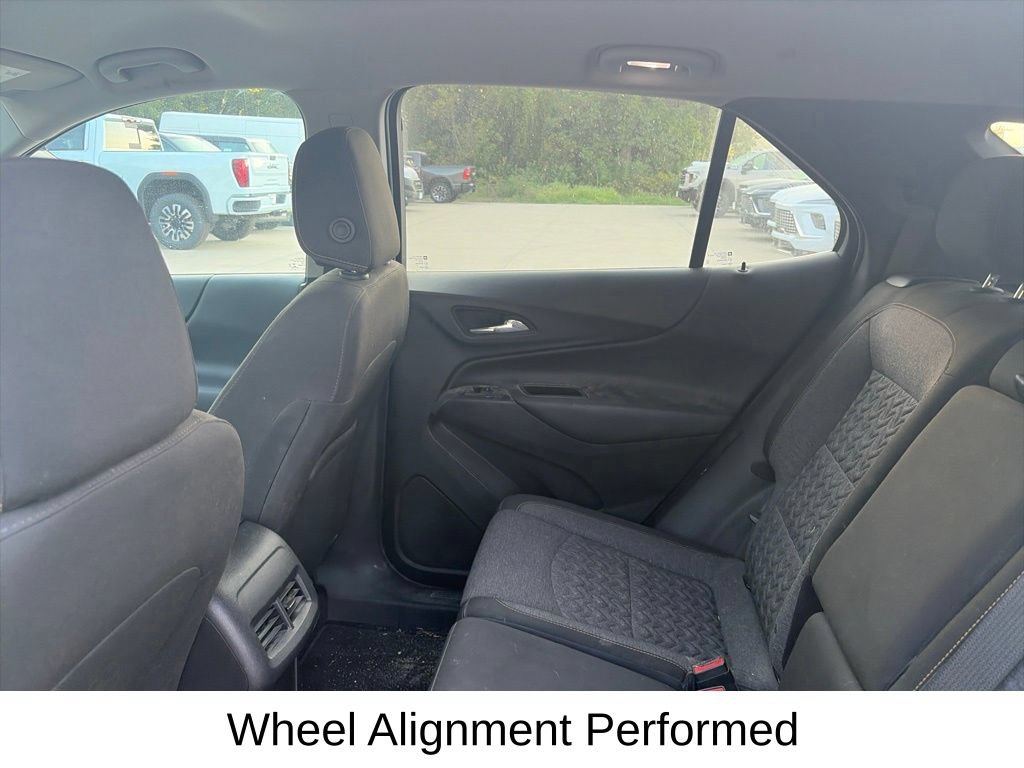 Used 2022 Chevrolet Equinox LT FWD image 11