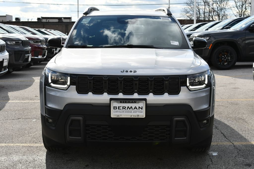 New 2026 Jeep Cherokee Laredo AWD/4WD image 2