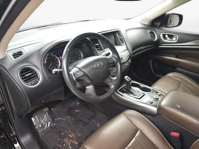 Used 2018 INFINITI QX60 FWD w/ Premium Plus Package image 16