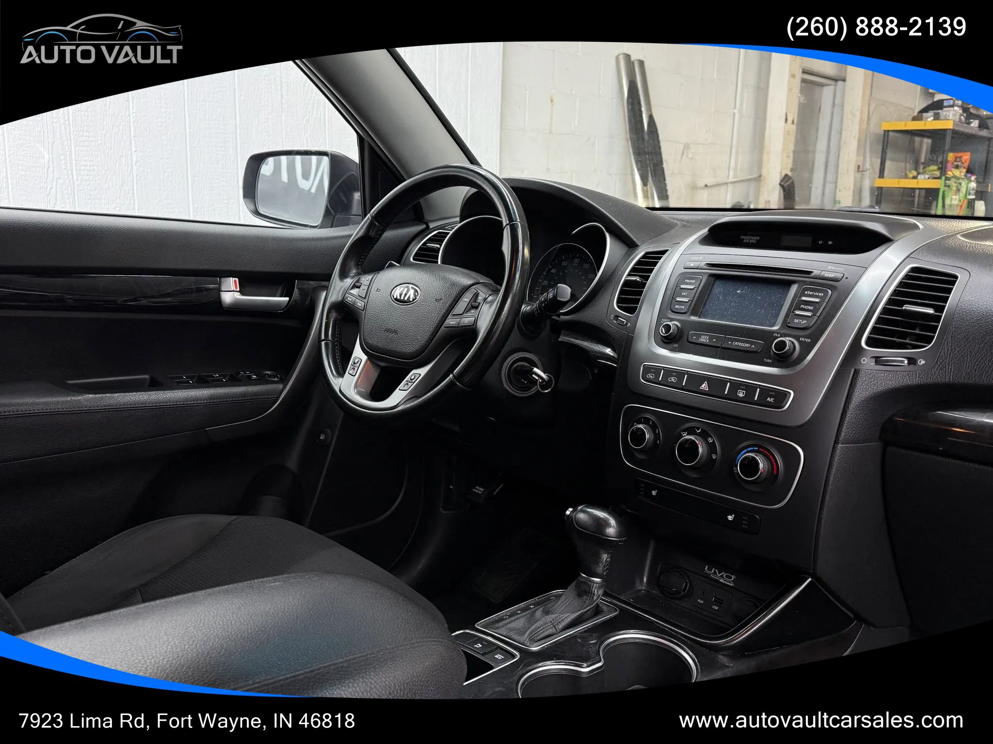 Used 2015 Kia Sorento LX FWD image 9