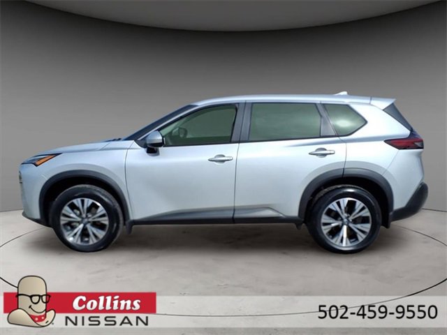 Certified 2023 Nissan Rogue SV image 3