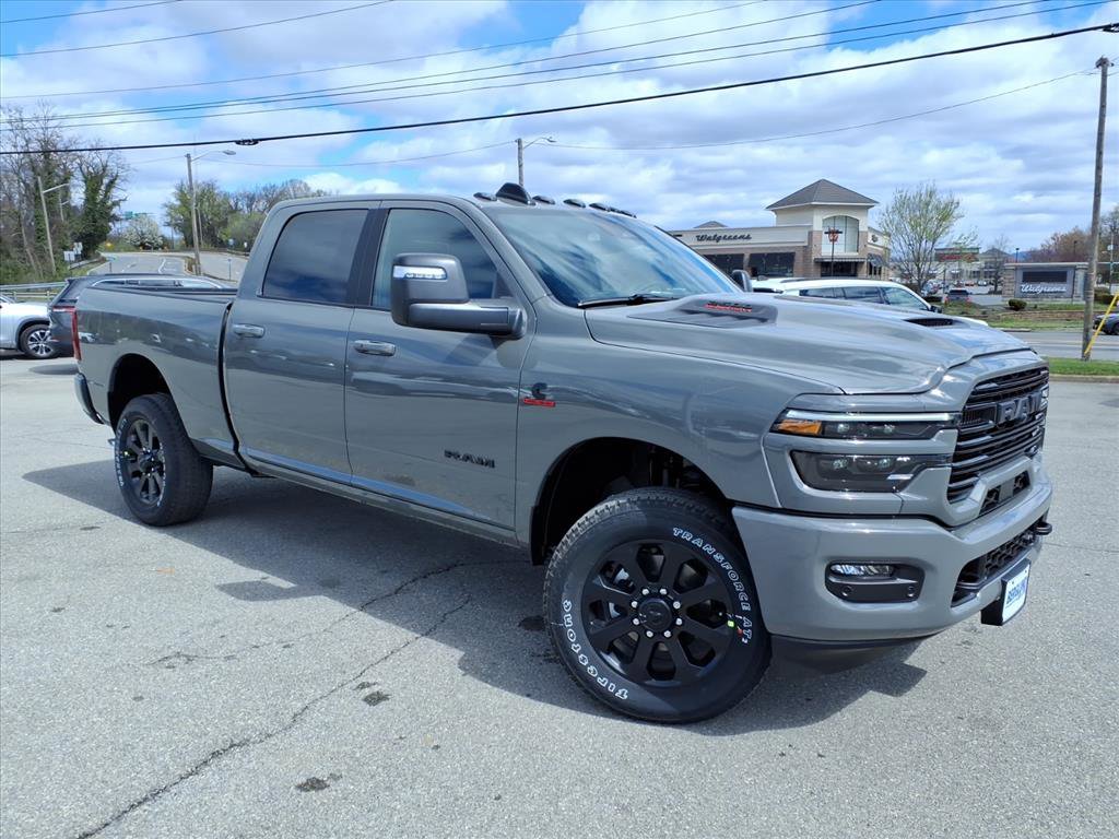 New 2026 RAM 2500 Laramie w/ Night Edition image 2