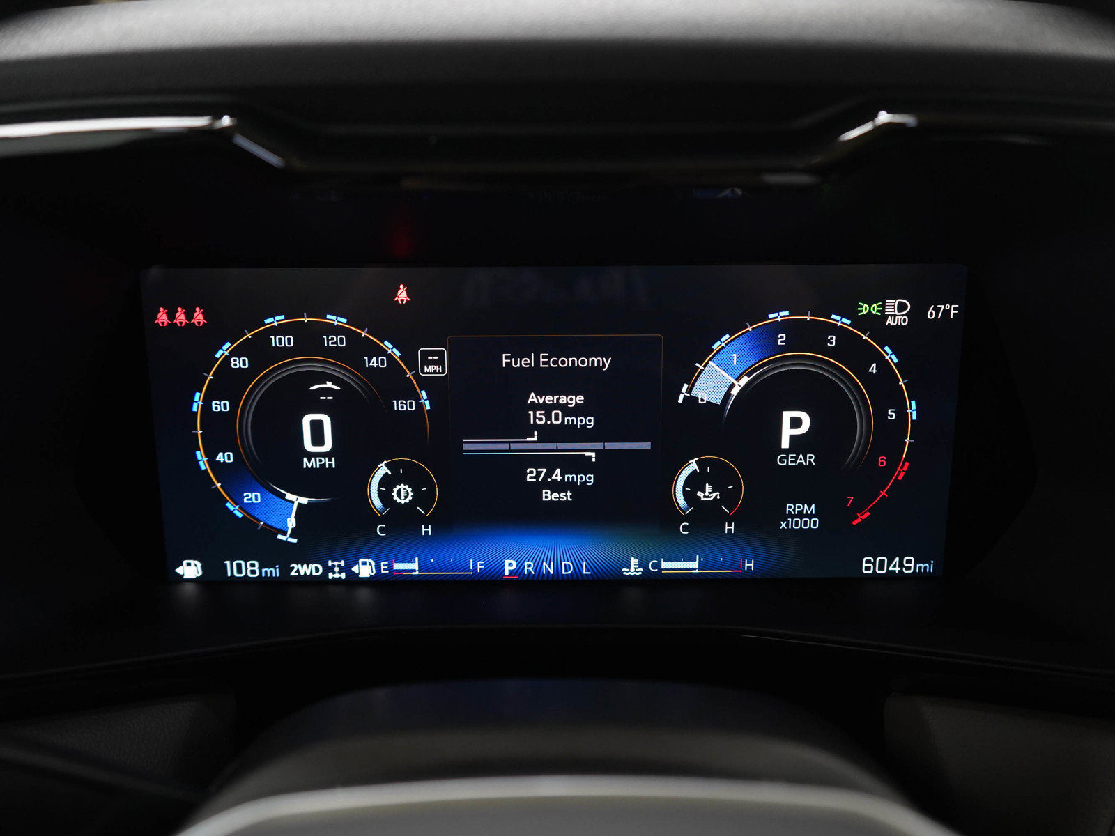 Used 2025 Chevrolet Colorado ZR2 w/ Technology Package AWD/4WD image 22