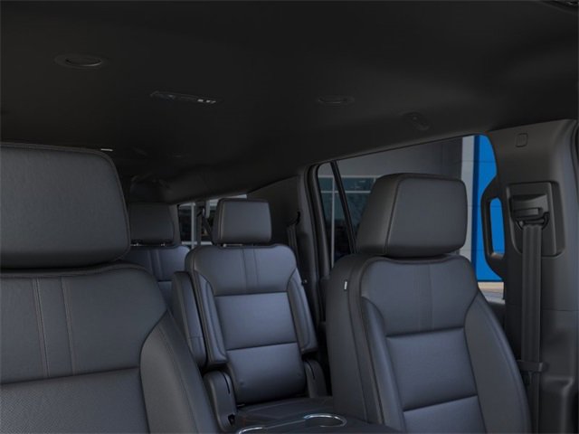 New 2026 Chevrolet Suburban RST image 24