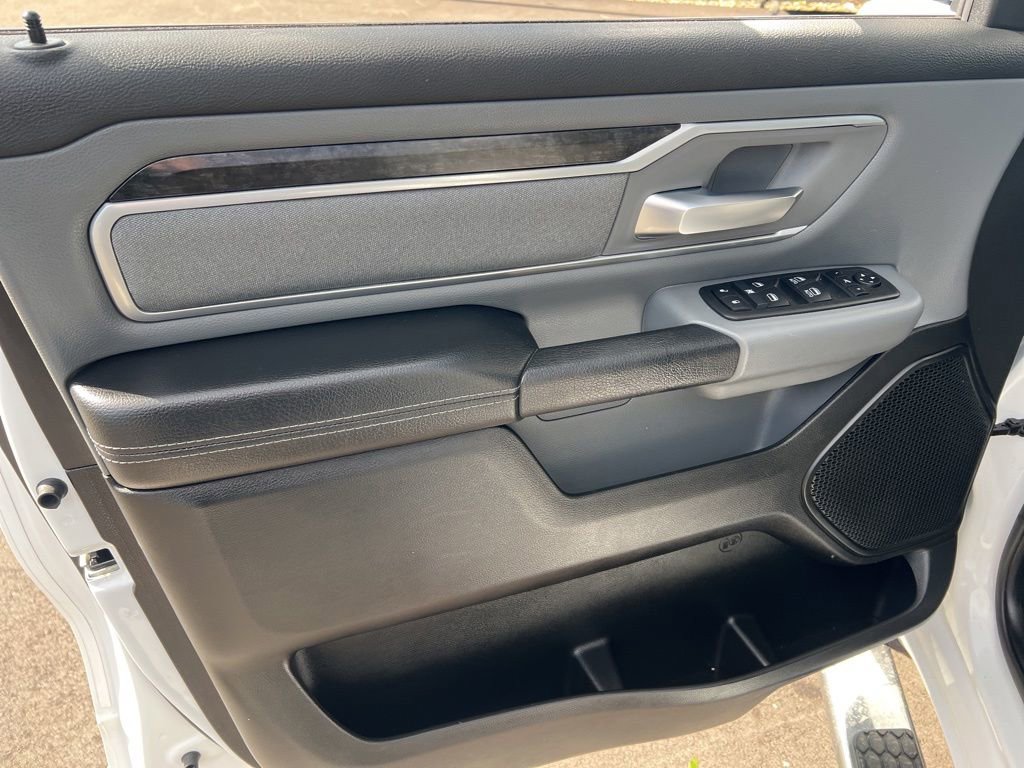 Used 2021 RAM 1500 Big Horn AWD/4WD image 7