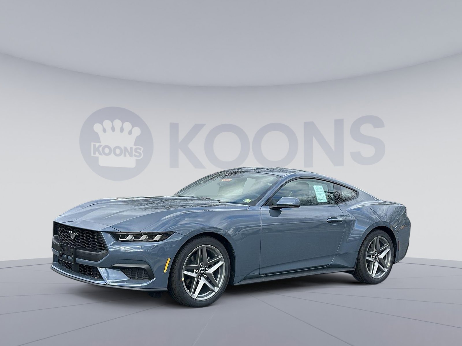 New 2025 Ford Mustang Premium