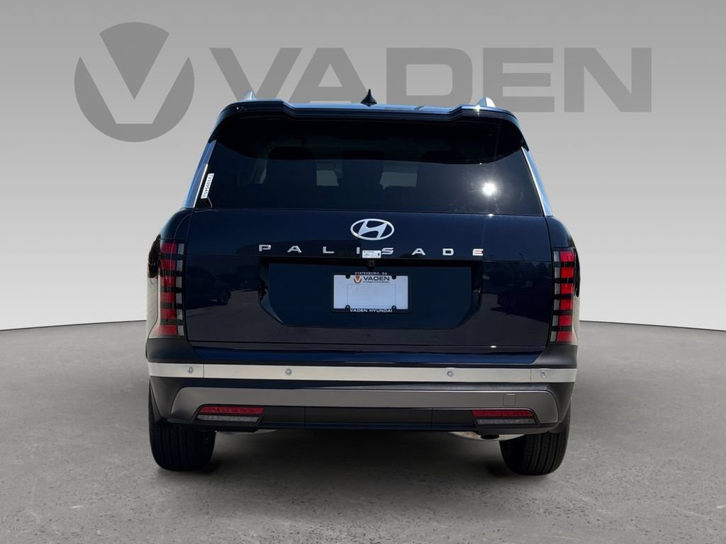 New 2026 Hyundai Palisade SEL FWD image 23