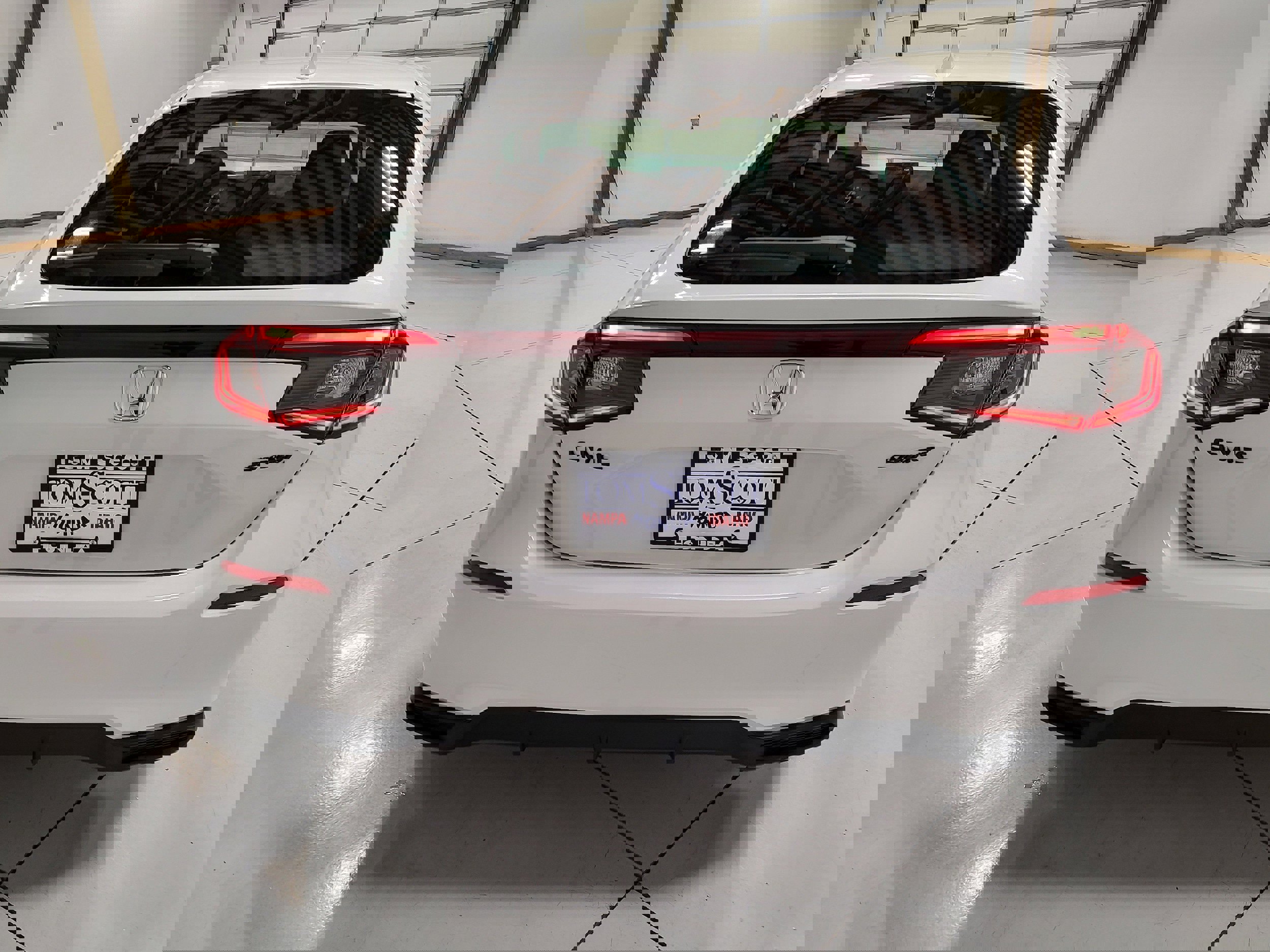 New 2026 Honda Civic Sport image 12