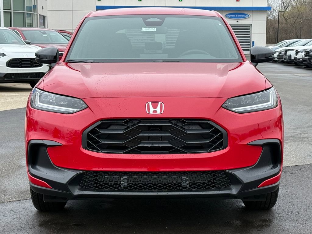 New 2026 Honda HR-V Sport image 40