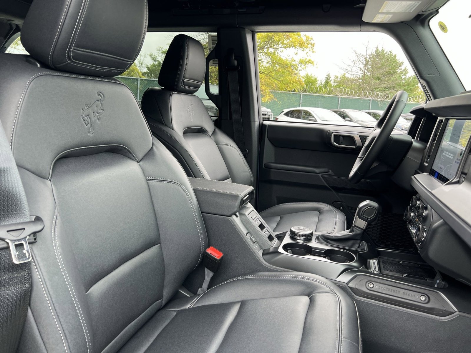 New 2025 Ford Bronco Big Bend image 26