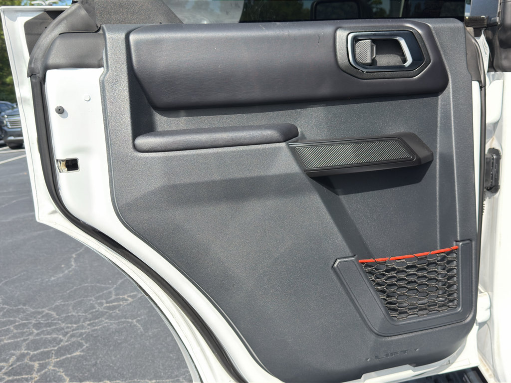 Used 2025 Ford Bronco Raptor AWD/4WD image 30