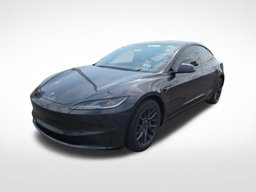Used 2025 Tesla Model 3 Long Range AWD/4WD image 7