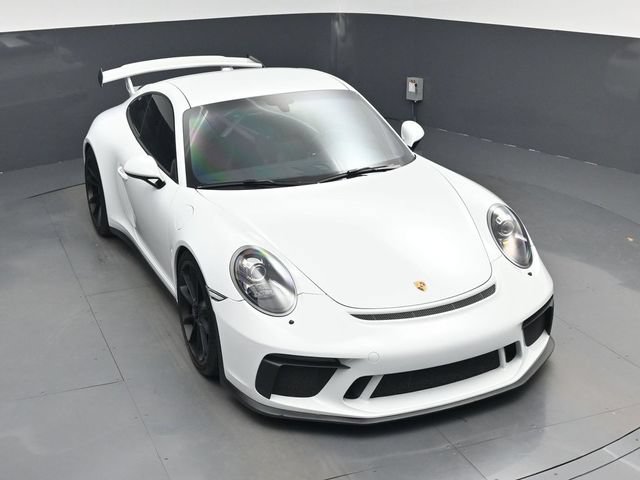 Used 2018 Porsche 911 GT3 RWD image 26