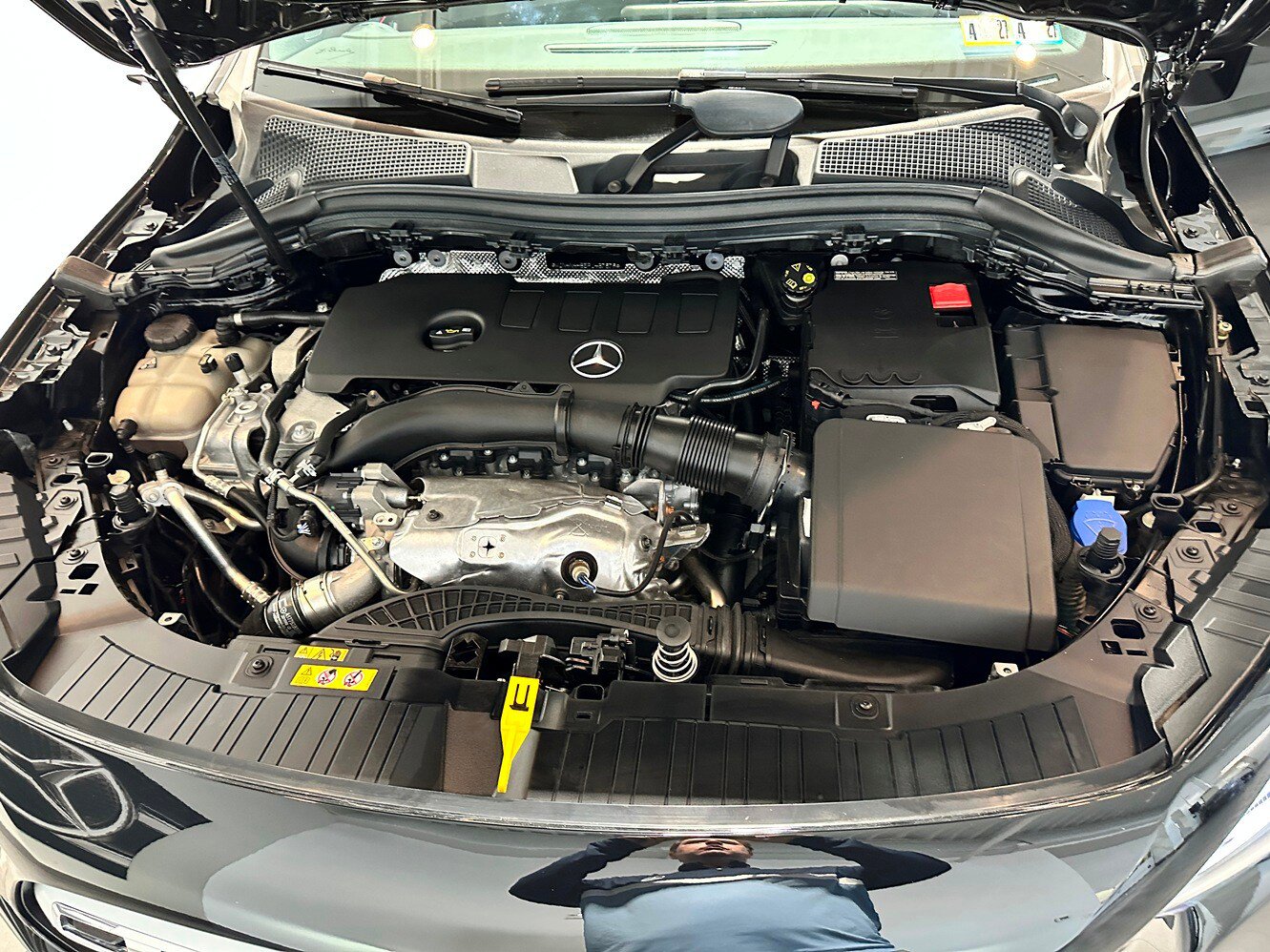 Certified 2023 Mercedes-Benz GLA 250 4MATIC image 38