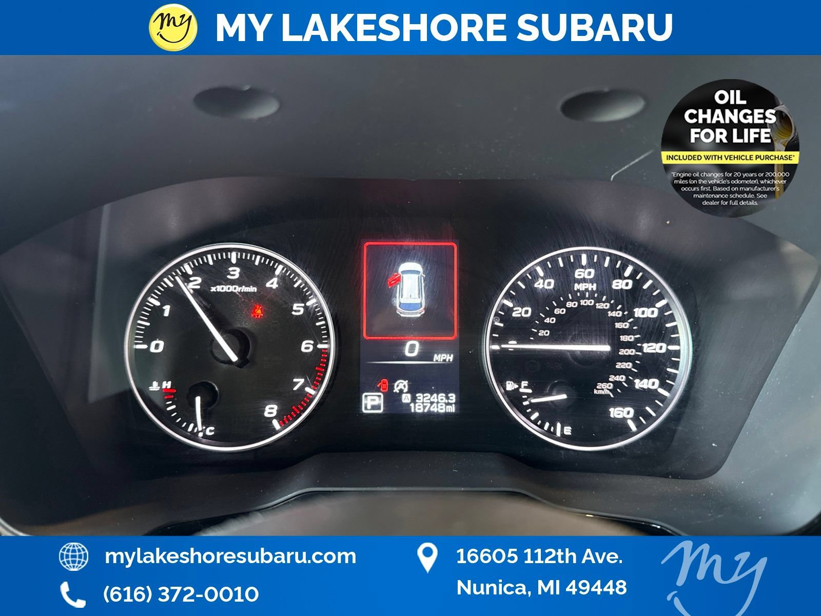 Certified 2025 Subaru Outback Premium AWD/4WD image 19