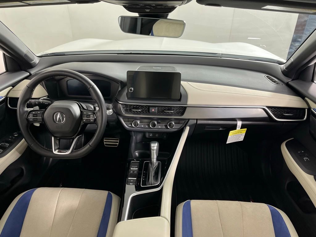 Certified 2025 Acura ADX A-Spec image 21