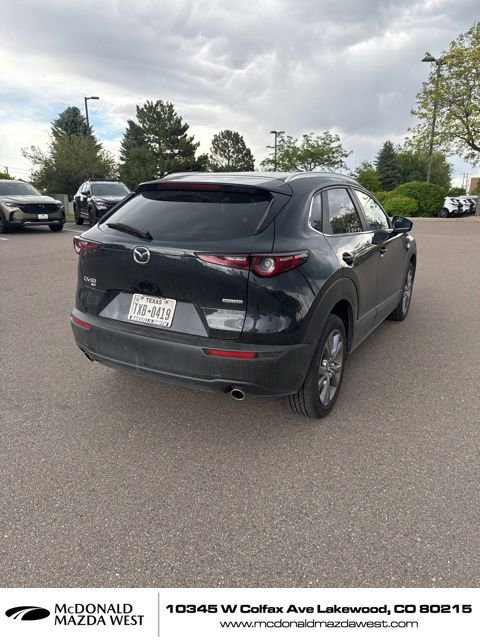 Used 2024 MAZDA CX-30 AWD 2.5 S w/ Preferred Package image 3