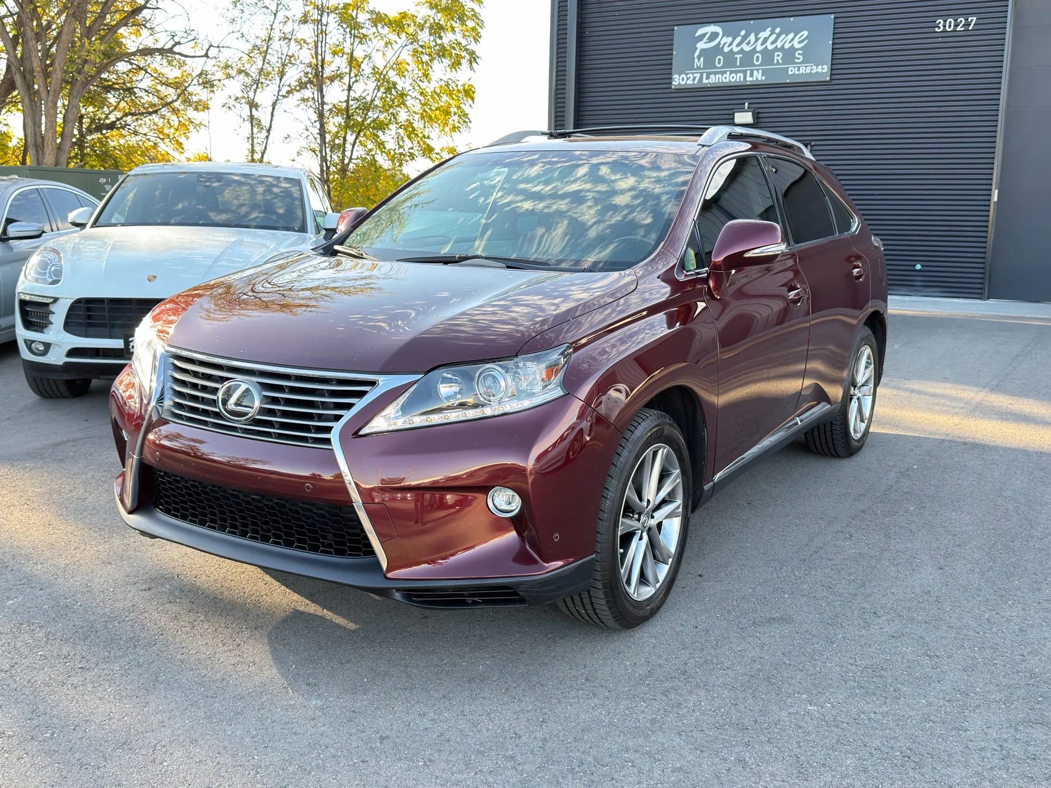 Used 2015 Lexus RX 350 FWD
