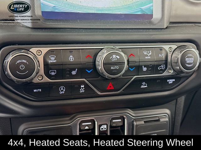 Used 2021 Jeep Wrangler Unlimited Sport image 16