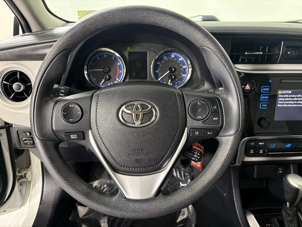 Used 2017 Toyota Corolla LE w/ Carpet Mat Package (TMS) image 22