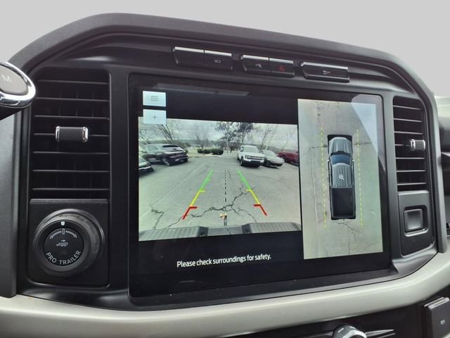 Used 2022 Ford F150 XLT w/ Equipment Group 302A High AWD/4WD image 13