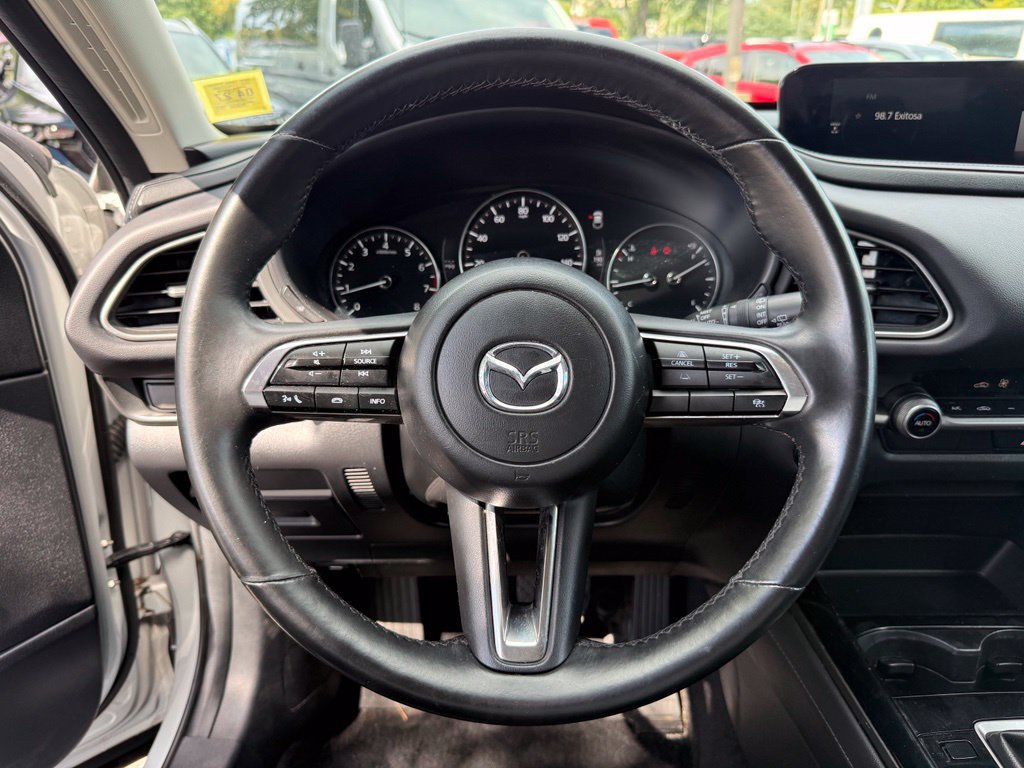 Certified 2024 MAZDA CX-30 AWD 2.5 S w/ Select Sport Pkg image 12