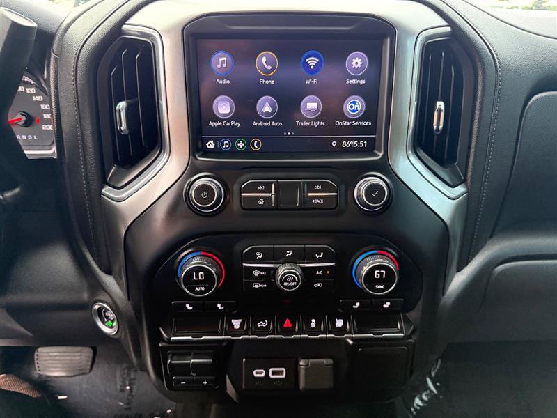 Used 2020 Chevrolet Silverado 2500 LT w/ Convenience Package AWD/4WD image 34