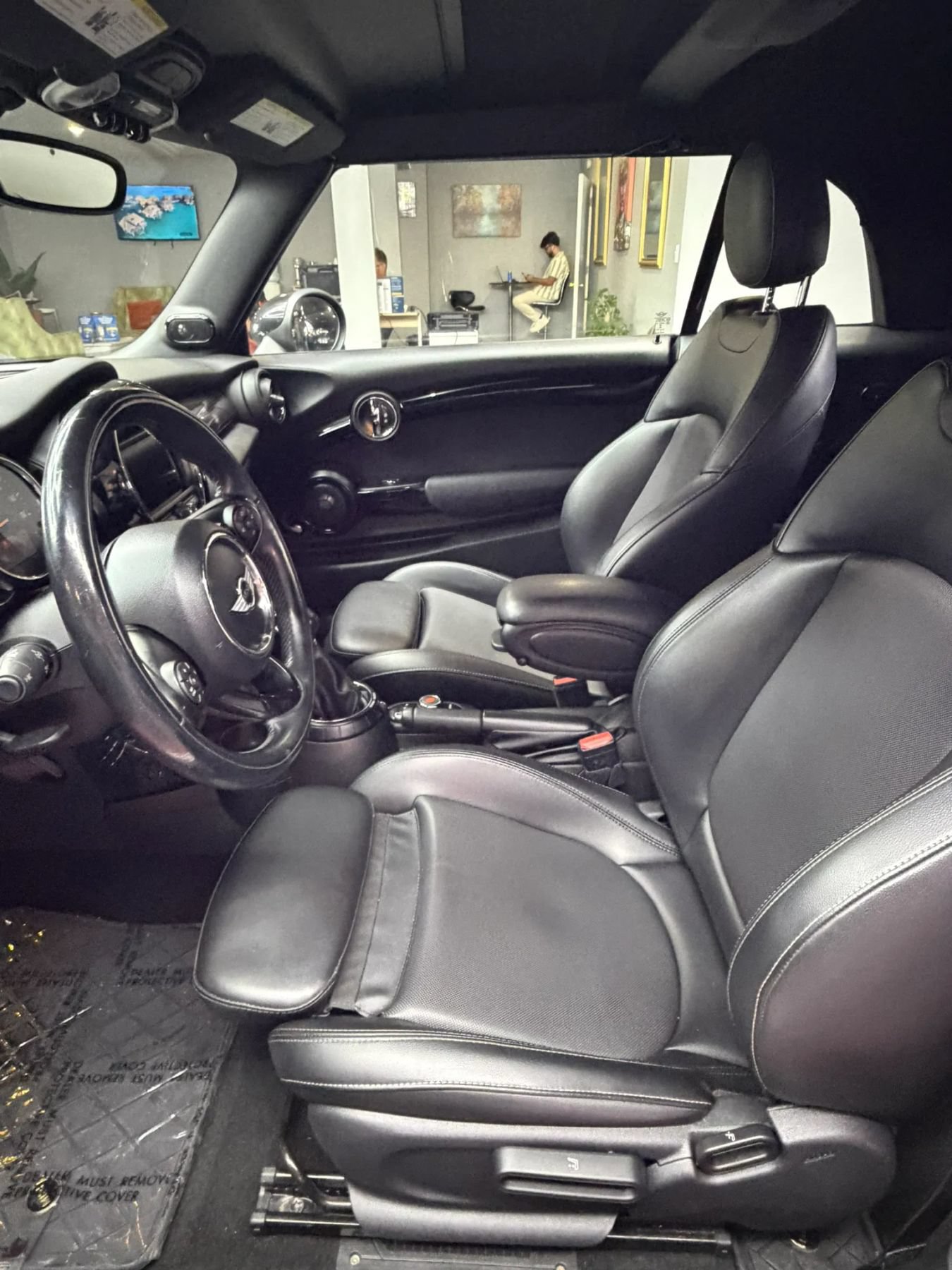 Used 2017 MINI Cooper S FWD image 11