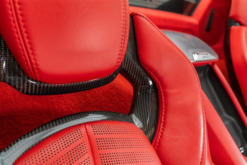 Used 2023 Chevrolet Corvette Z06 w/ Z07 Performance Package RWD image 59