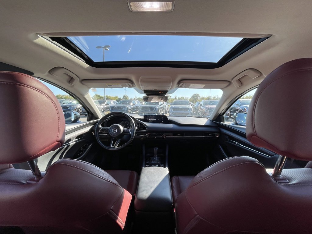 Used 2024 MAZDA MAZDA3 s image 25