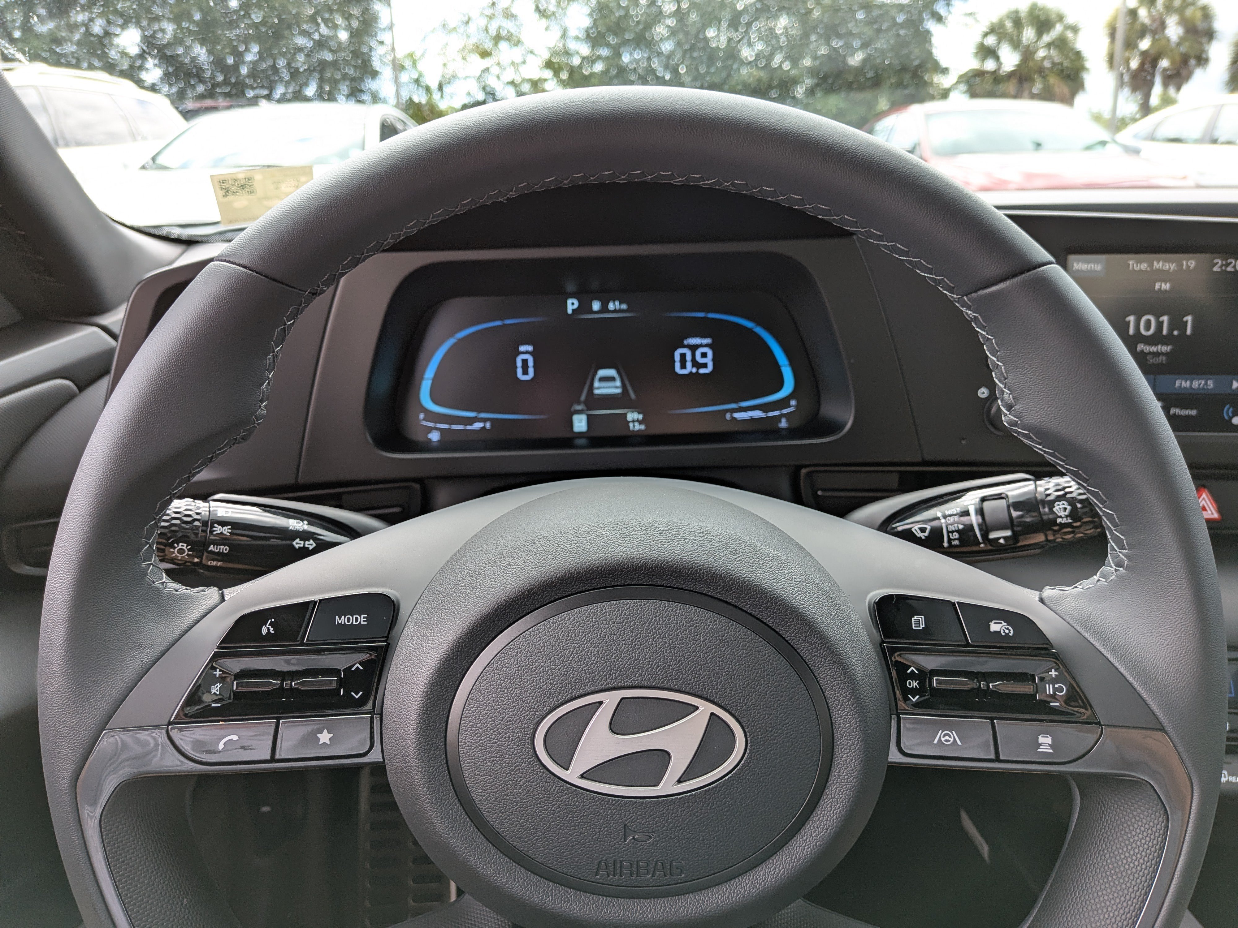 New 2026 Hyundai Elantra SEL Sport FWD image 26