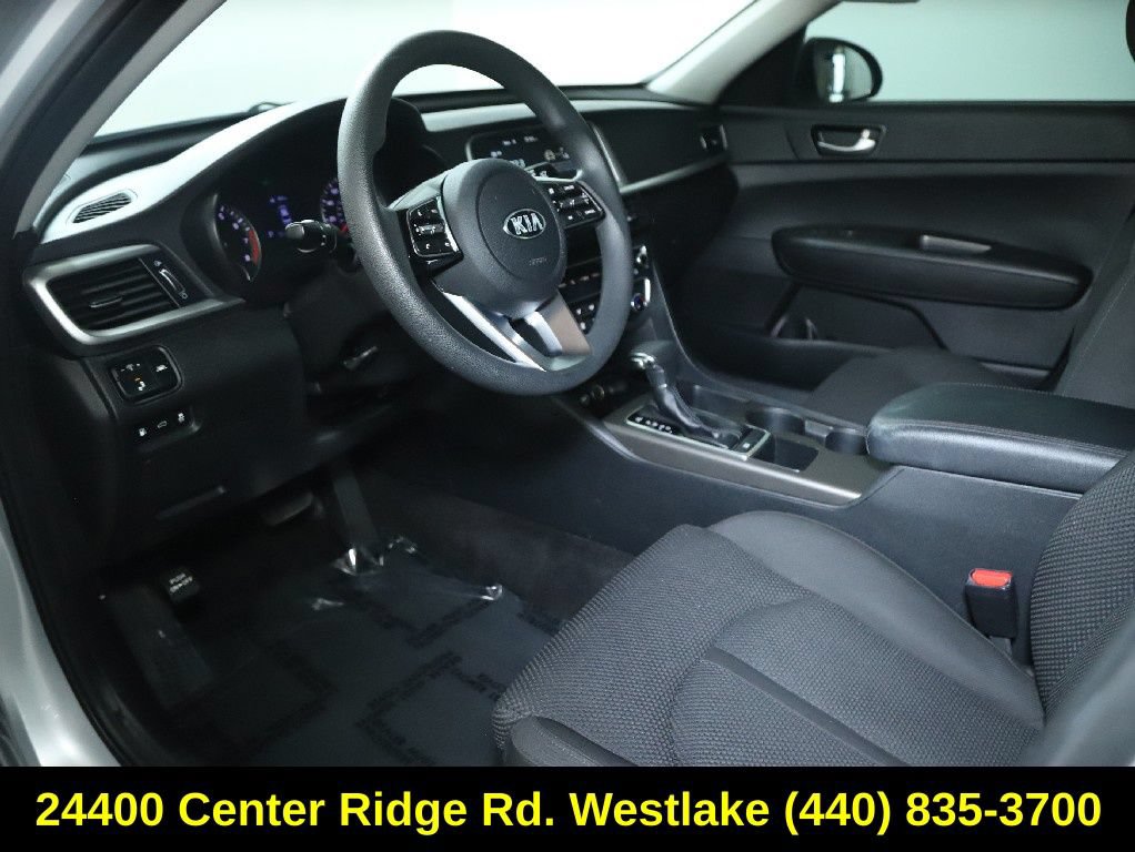 Used 2020 Kia Optima LX FWD image 17