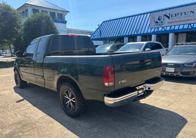 Used 2002 Ford F150 XLT RWD image 8