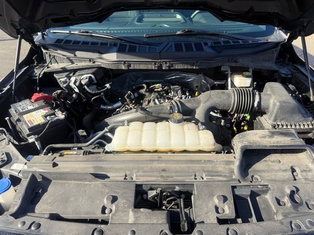 Certified 2024 Ford F150 STX w/ STX Black Appearance Package image 53