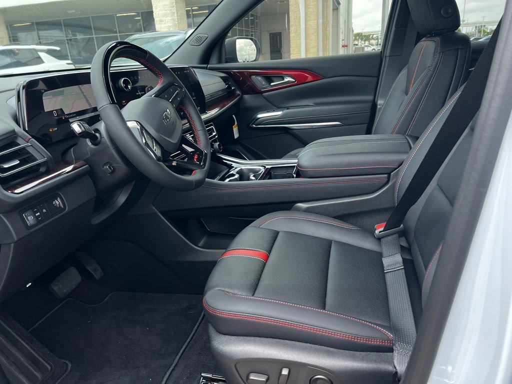 New 2026 Chevrolet Traverse RS image 22