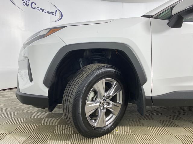 Used 2023 Toyota RAV4 XLE image 31