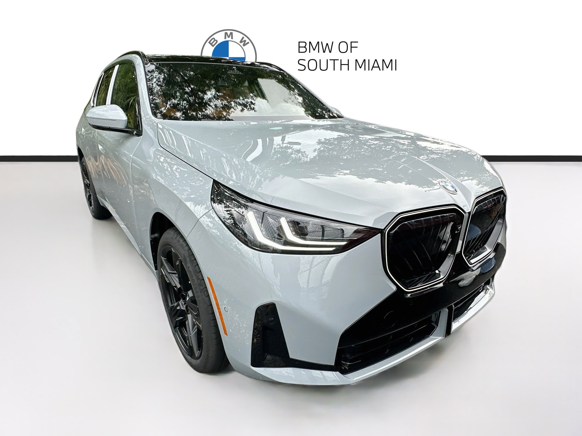 New 2026 BMW X3 xDrive30i w/ Premium Package AWD/4WD image 1
