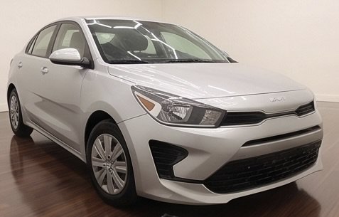 Used 2022 Kia Rio S FWD image 10