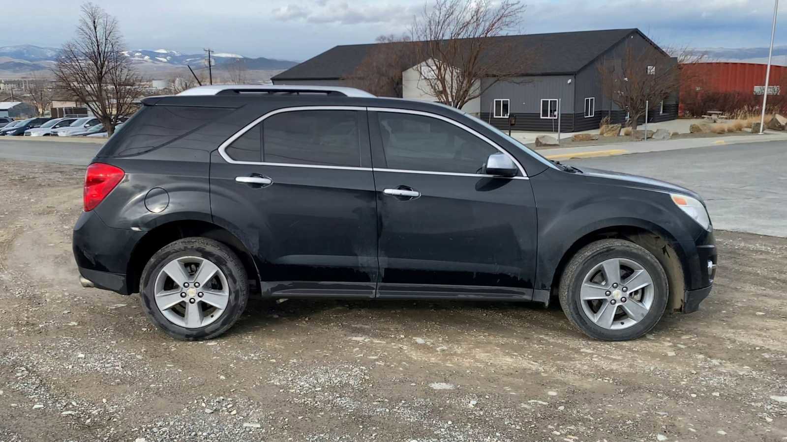 Used 2013 Chevrolet Equinox LTZ image 9