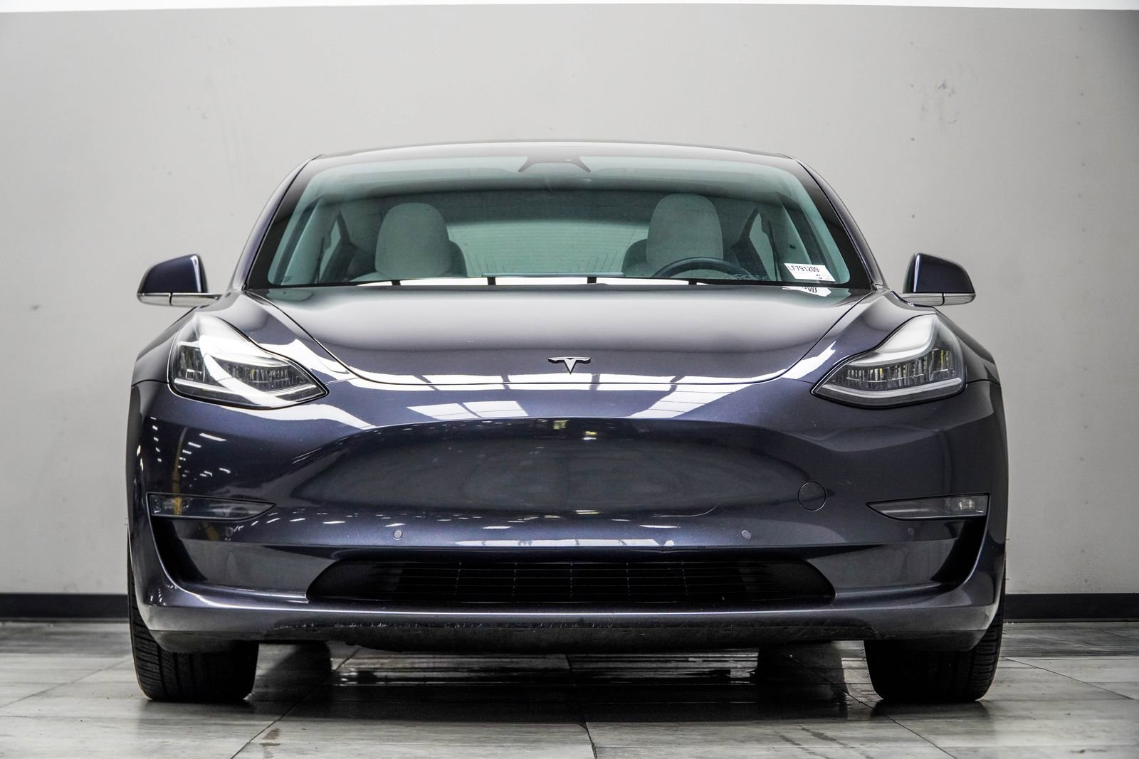 Used 2020 Tesla Model 3 Long Range AWD/4WD image 7