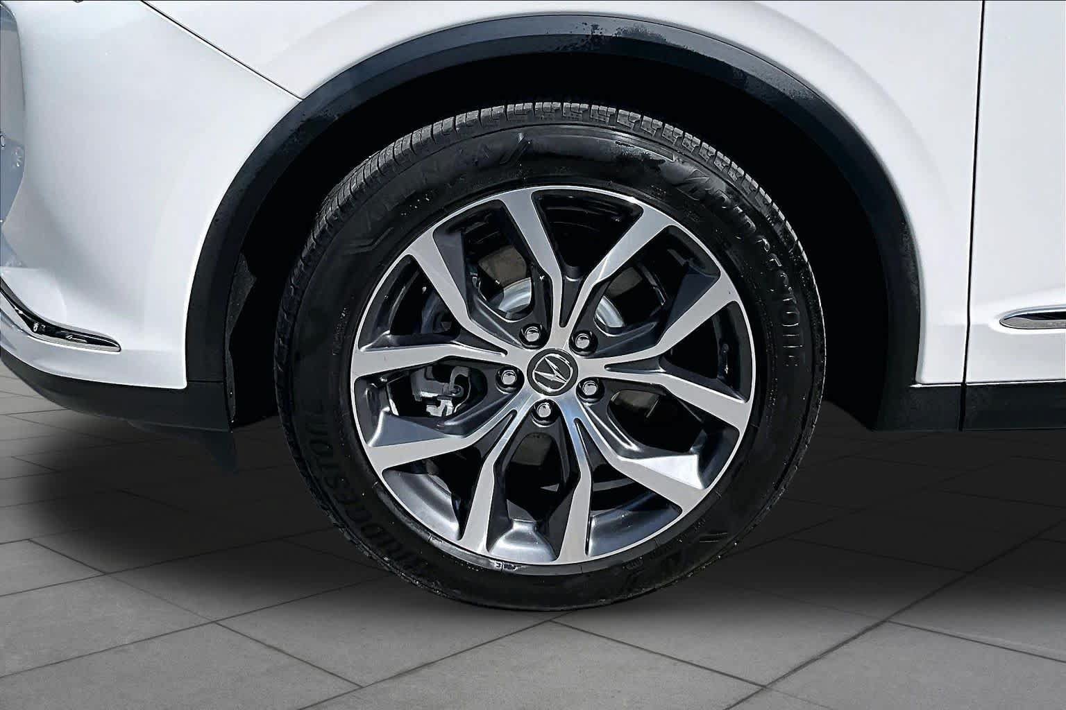 Certified 2023 Acura MDX SH-AWD w/ Technology Package image 11
