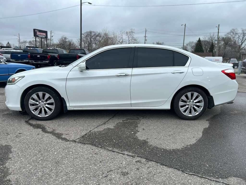 Used 2015 Honda Accord EX-L image 8